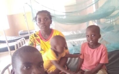 PRISE EN CHARGE MEDICALE D’URGENCE D’UNE FAMILLE AU BENIN